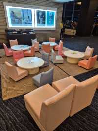 Lounge & Many More At Grand Mercure Beppu