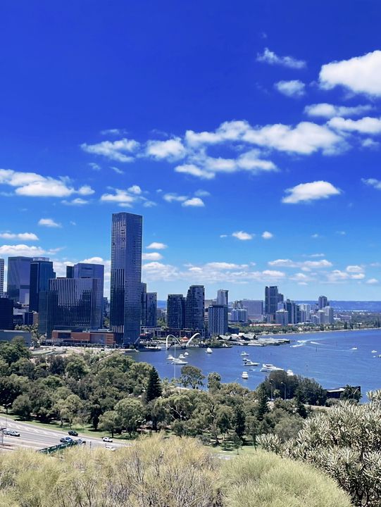 Unmatched Views & Remembrance at Kings Park🇦🇺🦘🙏🏼