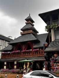 Chiang Mai is indeed known as the "City of Temples