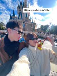 Tokyo Disney Land✨ ฉบับคนไม่ตื่นเช้า 🎠🏰