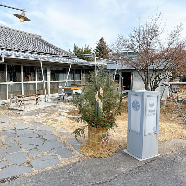 【長野】他の人には教えたくない！人気の古民家カフェ☕️