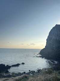 韓國濟州市牛島+城山日出峰一日遊
