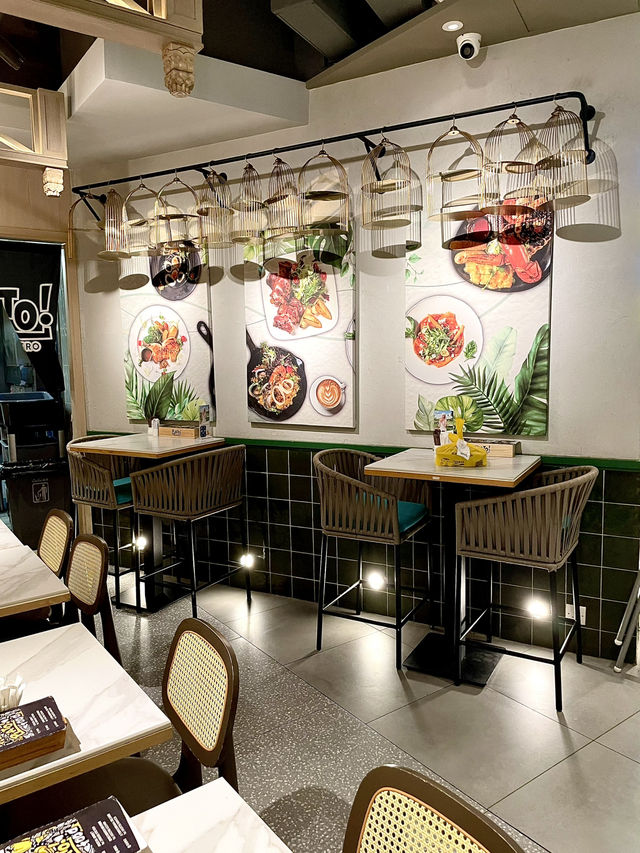 觀塘高質Bistro
