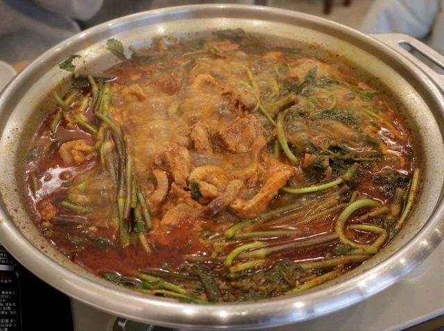 청도미나리식당 동탄점
