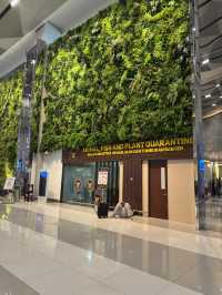 Impression of CGK Airport Jakarta 🇮🇩