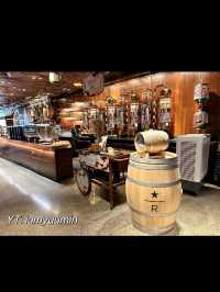 Starbucks Reserve🇨🇳 เซี่ยงไฮ้ พลาดบ่ได้
