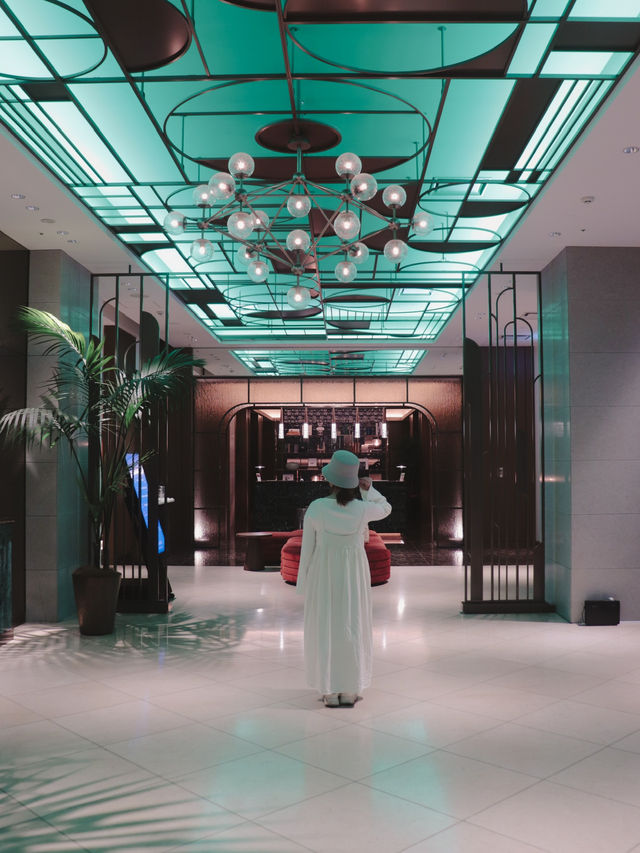 埼玉 THE MARK GRAND HOTEL