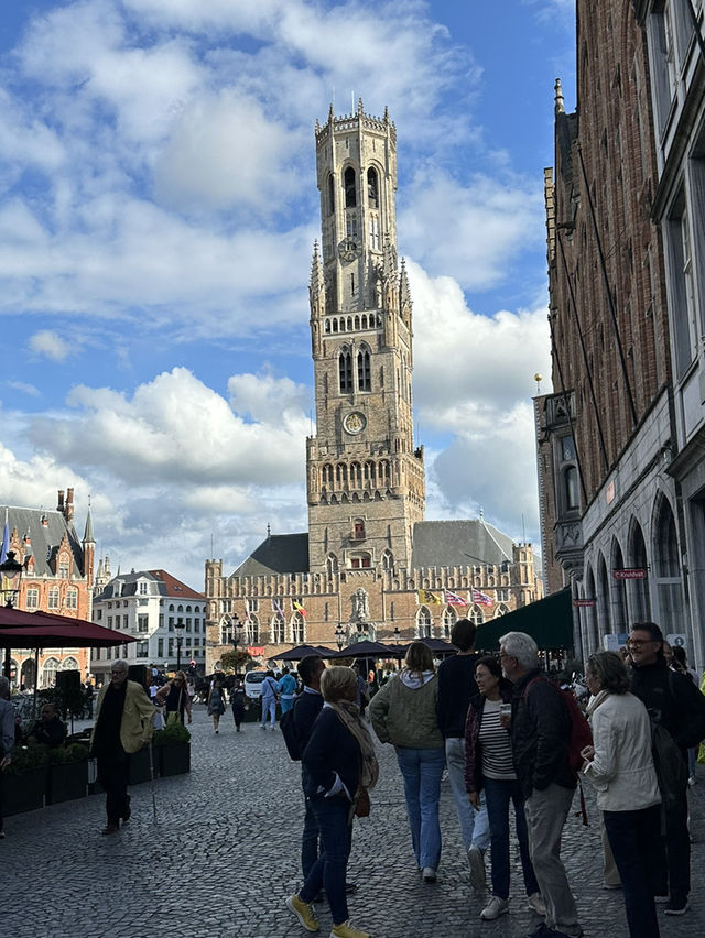 Historic bell tower