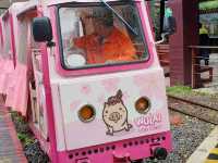 รถไฟรางอูไหล ไต้หวัน