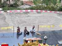 พญานาคมุจลินท์นาคราช วัดถ้ำแสงทิพย์