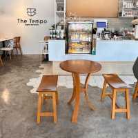 🍵 The Tempo Coffee Bar & Cafe