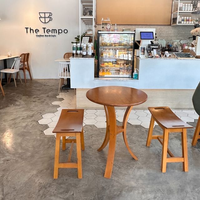 🍵 The Tempo Coffee Bar & Cafe