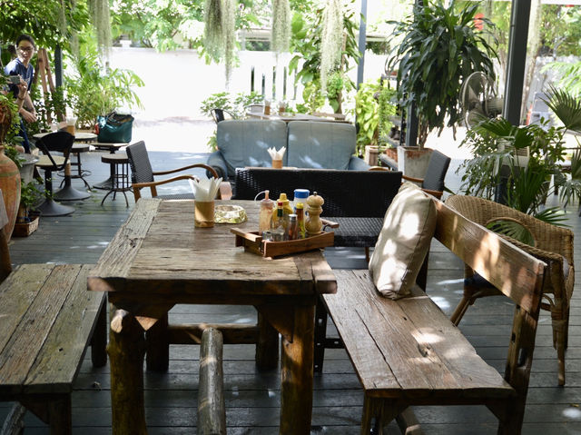 Chill Vibes at Iwane Goes Nature