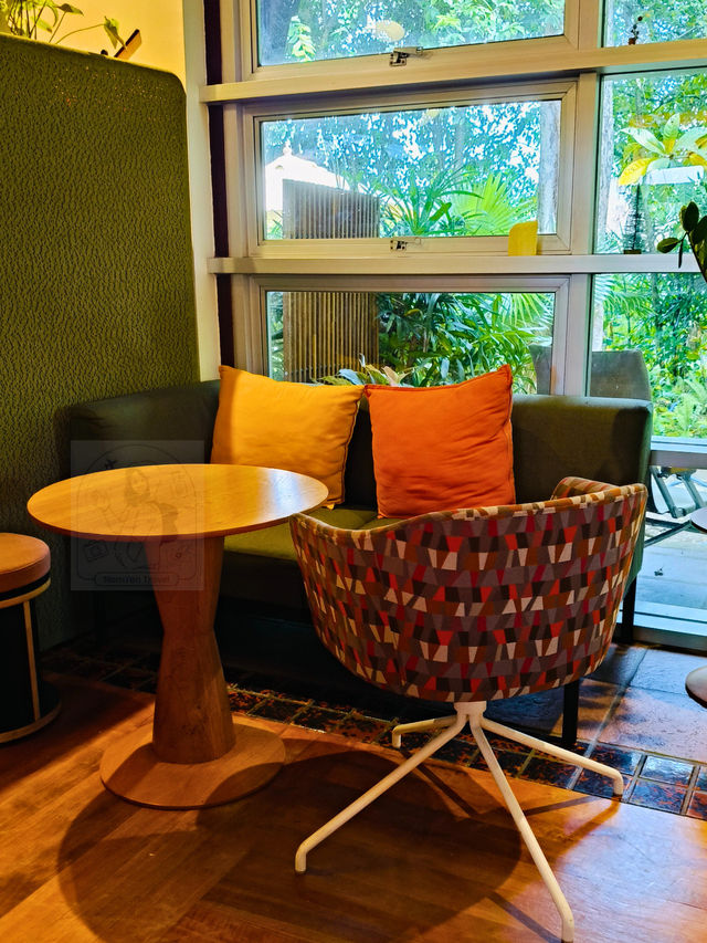 🥳 Light Minute Home Cafe
