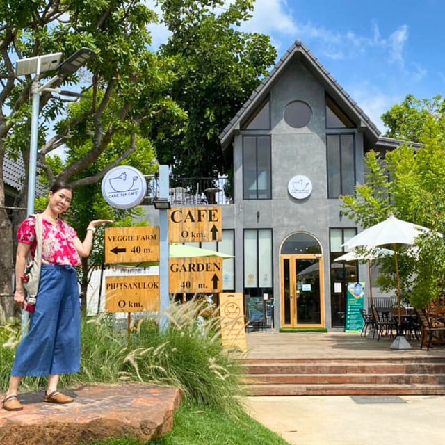 🍮 Care Na Cafe