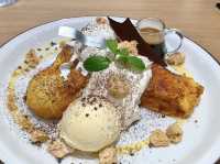 Harbor Bread Cafe ร้านขนมปังอร่อยโกเบ