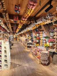 Wooden Shoe Workshop at Zaanse Schans: A Step into Dutch Tradition