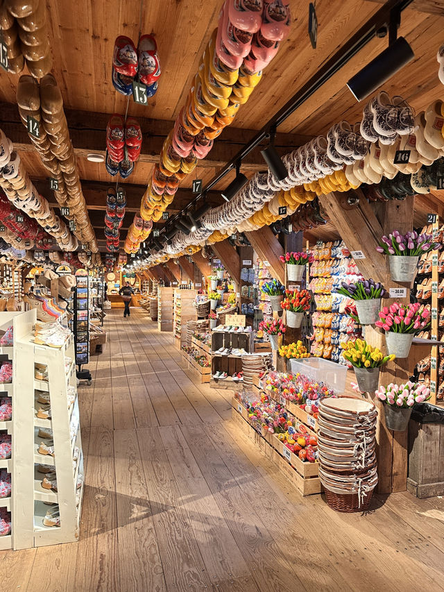 Wooden Shoe Workshop at Zaanse Schans: A Step into Dutch Tradition