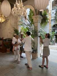 รีวิว House of Benedict Pattaya