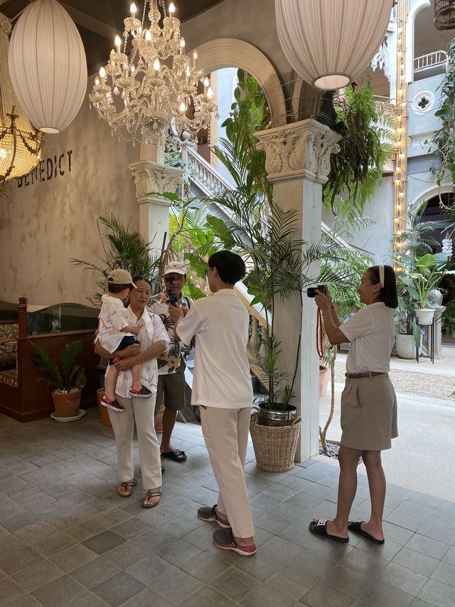รีวิว House of Benedict Pattaya