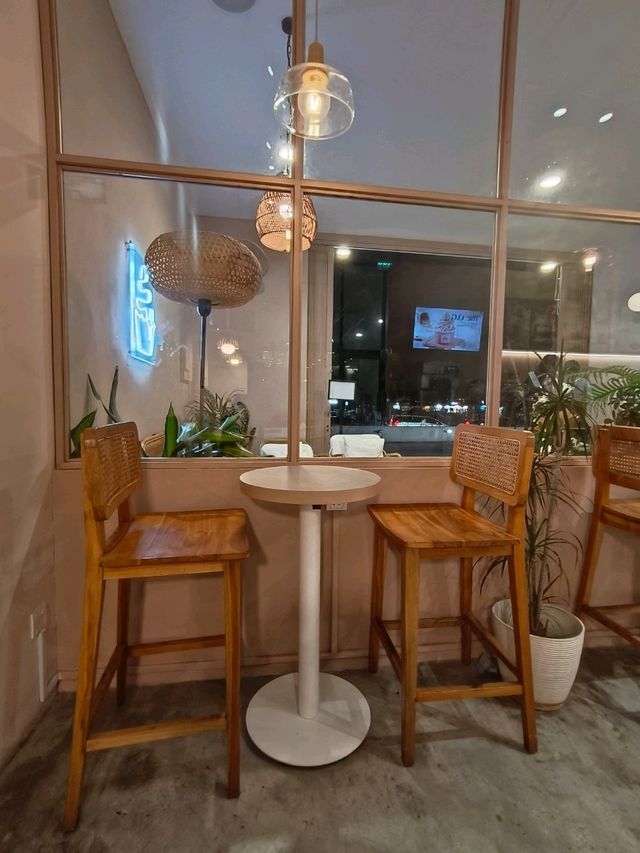 A Taste of Home at Oh Apong Café