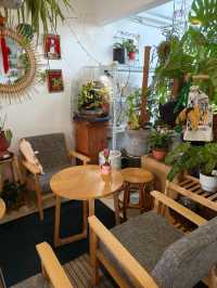 Discovering Taman Hati Cafe – A Hidden Gem