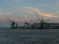 Port of Kobe: Where History Meets the Sea
