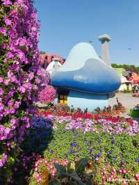 Dubai Miracle Garden
