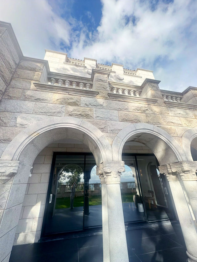 不用出國，在深圳就能感受到歐洲風情🏛️