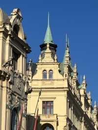 Wander Through Prague’s Timeless Architecture