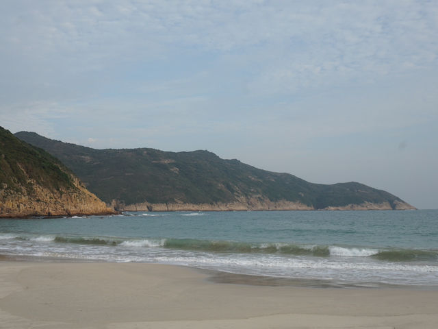 Nature's Masterpiece: Exploring Sai Kung East Country Park