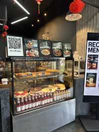 Sniff Roastery ร้านกาแฟสกลนคร