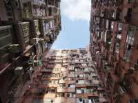 Stacked to the Sky: Experiencing the Density of Hong Kong’s Monster Building