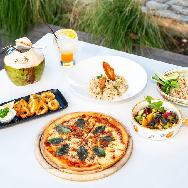 Kiss Cafe & Beach Cuisine 