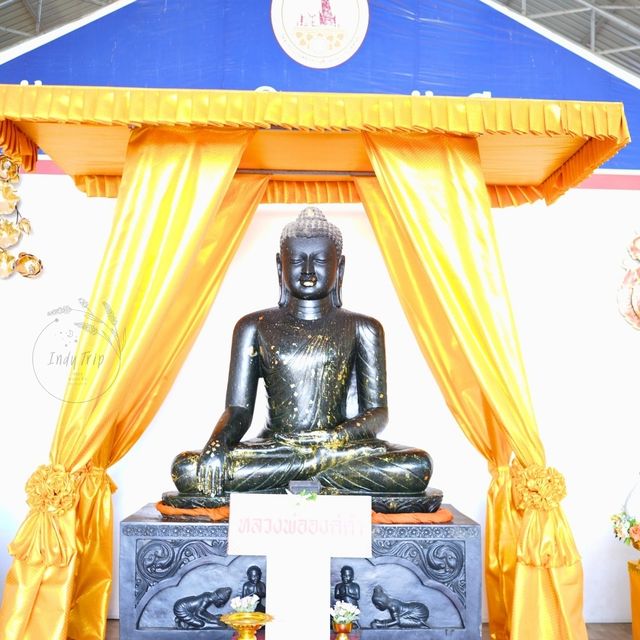 ⛰ วัดสุวรรณภูมิพุทธชยันตี 