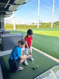 Topgolf Megacity ⛳️ 🪩