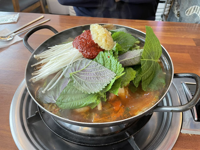 김천 메기매운탕 맛집 고향산천