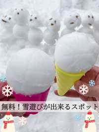 [愛知]期間限定☃️雪まつり❄️