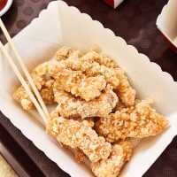 ZHENGHIN CHICKEN STEK