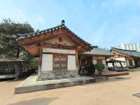 Whispers of Tradition: Discover the Timeless Charm of Bucheon Hanok Village