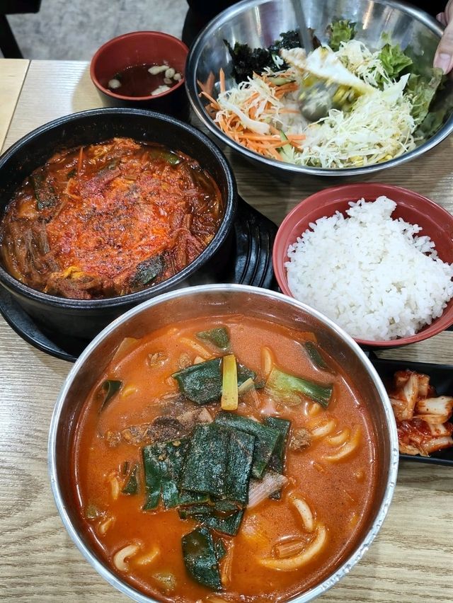 Wrap Yourself in Warmth: Yong Woo Dong, the Cozy Korean Haven at Alpensia