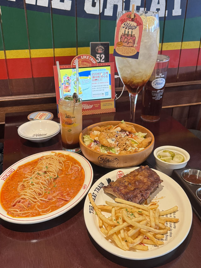 첨단 겨울데이트하기 좋은 브런치맛집 추천,hiking