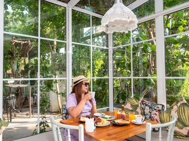 Green Gallery Hotel Hua Hin 