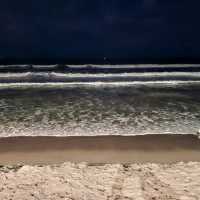 SEASIDE DINING AT SAND'S BEACH CAFE, PANTAI BALOK