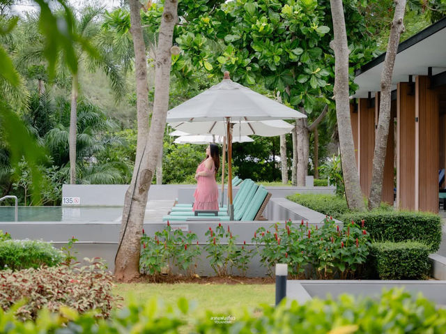 ที่พักกระบี่ Dusit Thani Krabi Beach Resort