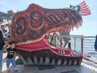 Langkawi Sky Cab, from Ground level to Peak