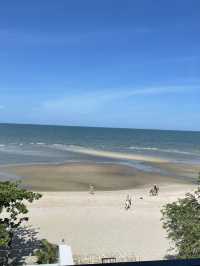  Siam Beach หัวหิน – ที่พักติดทะเล บรรยากาศดีงาม