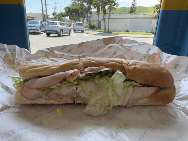【ホノルル-カイルアビーチ⛱️】おすすめグルメ