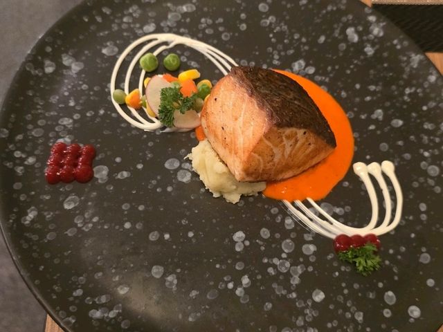 Baiyoke Sky Crystal Grill