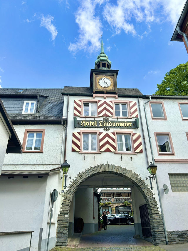 O ne Day in Rüdesheim: Discovering the Heart of the Rhine Valley